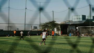中国名记连场炮轰阿根廷：各方面都是受益者！FIFA的重点保护对象（配图示意）